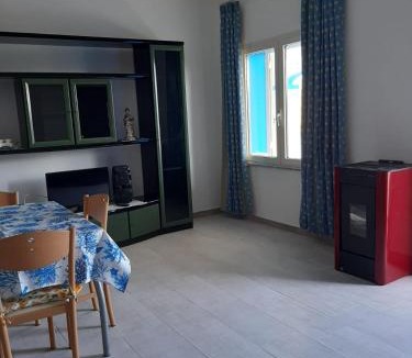Siniscola Apartment | ARC BLEu