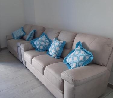 Siniscola Apartment | ARC BLEu