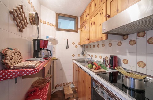 Teola Apartment | Arianna, Livigno, Italy