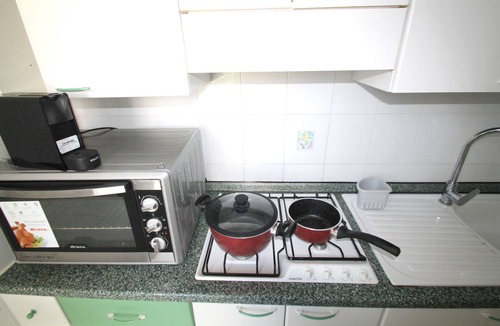 Baia Verde Apartment | Baia Verde-apartment 300 mt from the sandy beaches