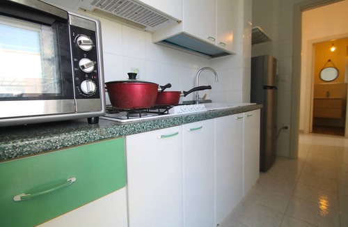 Baia Verde Apartment | Baia Verde-apartment 300 mt from the sandy beaches
