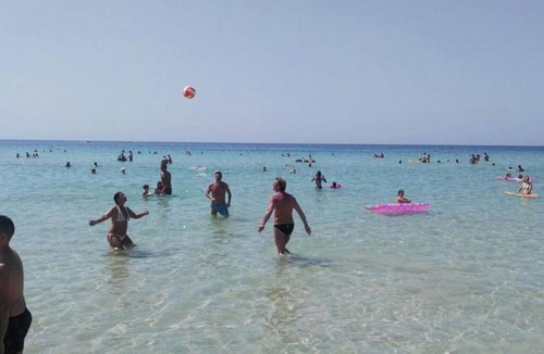 Marina di Pescoluse Apartment | Belmare