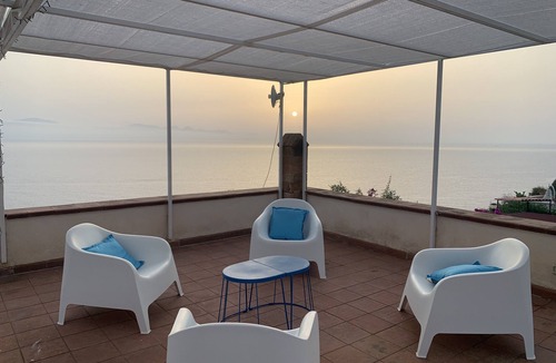 Terrasini Villa | Between Sky and Sea