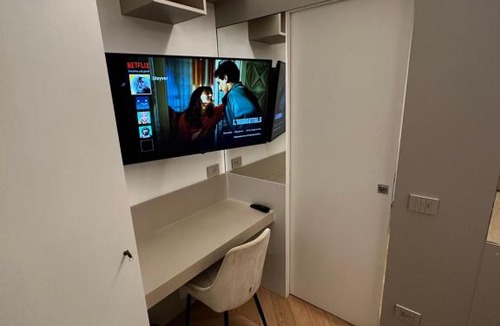Central Station Apartment | Bilocale luxury a 50 mt dalla stazione di Milano