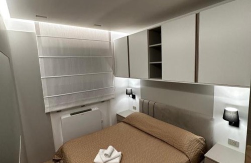 Central Station Apartment | Bilocale luxury a 50 mt dalla stazione di Milano