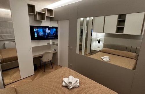 Central Station Apartment | Bilocale luxury a 50 mt dalla stazione di Milano