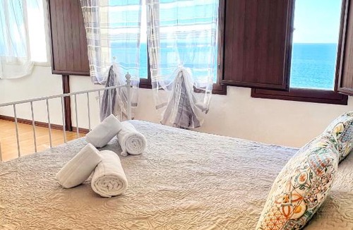 Old Town Apartment | blue coral Apartment