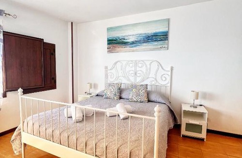 Old Town Apartment | blue coral Apartment