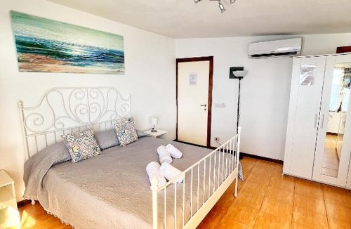 Old Town Apartment | blue coral Apartment