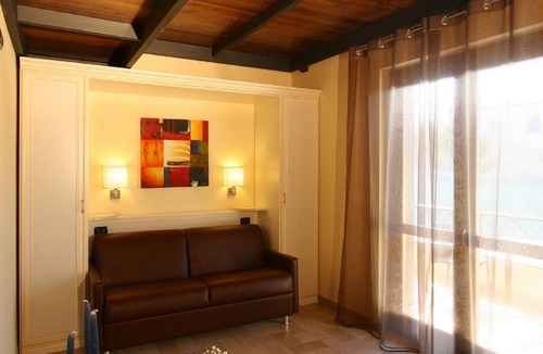 Grottaferrata House | Borgo Castel Savelli
