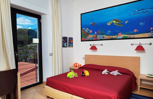 Cala Gonone Hotel | Cala Luna