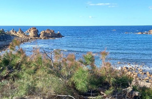 Canneddi Apartment | Cala rossa