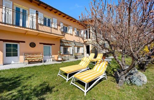 Ormea House | Casa dei Tigli