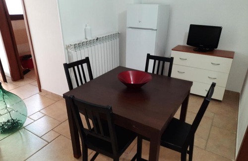 Specchia Apartment | Casa Fermi