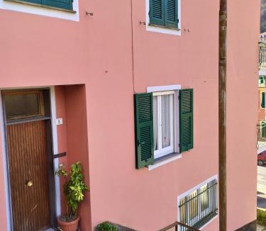 Borzonasca Apartment | Casa Iris