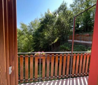 Germagno House | Casa Iris