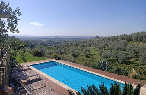 Vitolini Villa | Casa Leonardo Flat