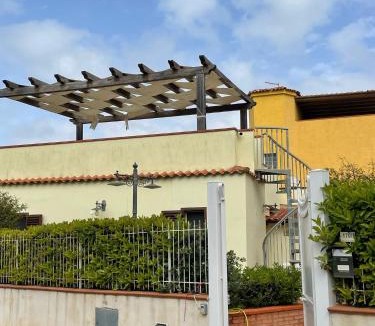 Carrozziere House | Casa Lime