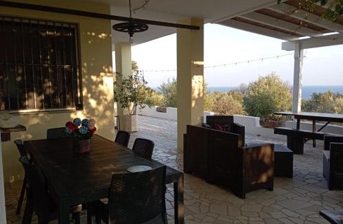 Marina San Gregorio Apartment | Casa Macchie