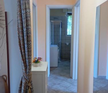 Marina San Gregorio Apartment | Casa Macchie