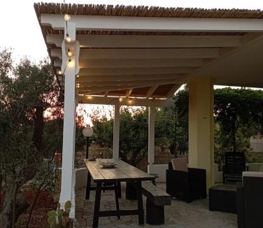 Marina San Gregorio Apartment | Casa Macchie