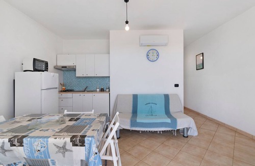 Marzamemi Apartment | Casa Marea Second Floor with Sea View, Wi-Fi and Air Conditioning