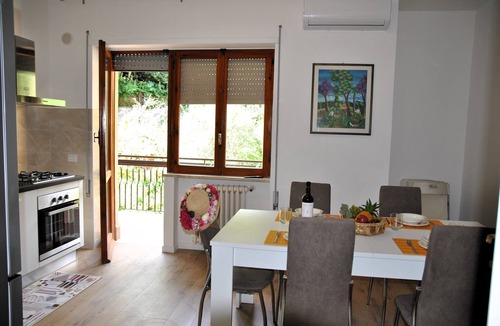Formia House | Casa Sofia air Conditioned Flat