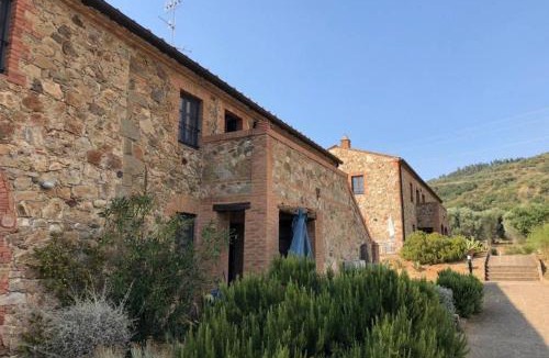 Cinigiano Apartment | Casetta Tre Poderi appartamento Papaveri