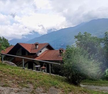 Malonno House | Chalet du soleil
