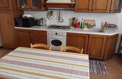 Valsanzibio Apartment | COLOMBARA DEL 900Relax with the whole family to this cozy accommodation