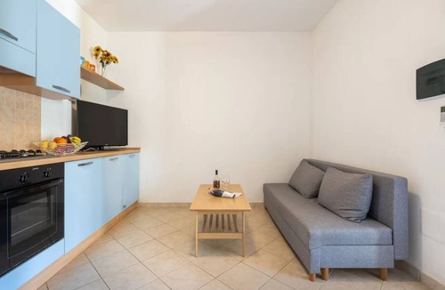 Pirotto Li Frati Villa | Comfortable accommodation with patio
