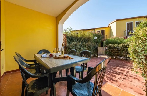 Pirotto Li Frati Villa | Comfortable accommodation with patio