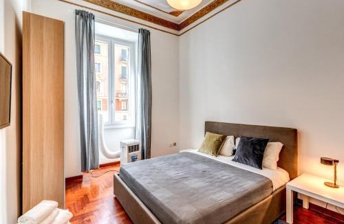 Quartiere Coppede Apartment | Corso Trieste 62