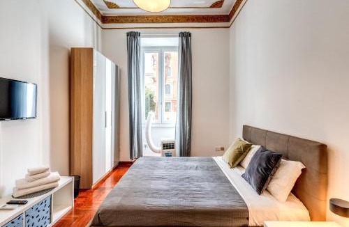 Quartiere Coppede Apartment | Corso Trieste 62