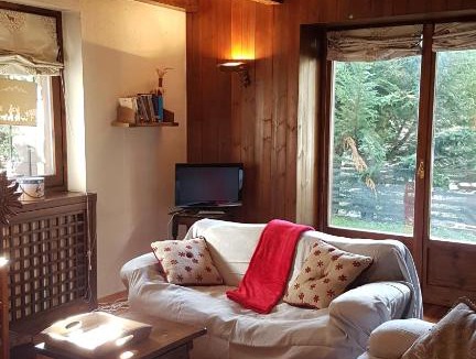 Entreves Apartment | COURMAYEUR - QUADRILOCALE ENTREVE