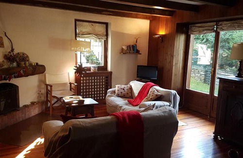 Entreves Apartment | COURMAYEUR - QUADRILOCALE ENTREVE