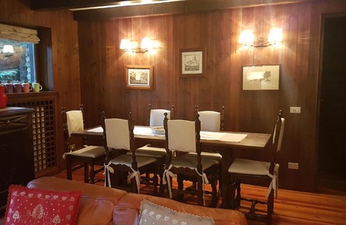 Entreves Apartment | COURMAYEUR - QUADRILOCALE ENTREVE