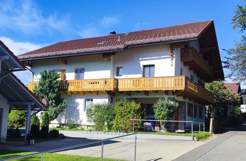 Bayerisch Eisenstein Apartment | Cozy vacation apartment with 2 bathrooms and south-facing balcony