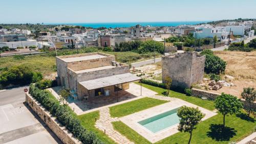 Marittima Villa | Dimora Torre Baldassarra di Casa Camilla Journey