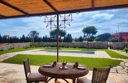 Marittima Villa | Dimora Torre Baldassarra di Casa Camilla Journey
