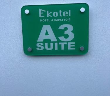 Zona XXV Vallerano Hotel | EKOTEL