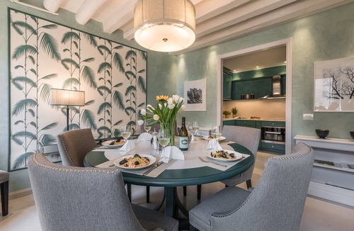 Dorsoduro Apartment | Gondolieri Luxury Apartment
