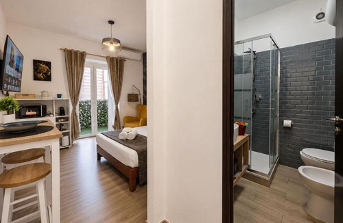 Esquilino Apartment | Green Studio