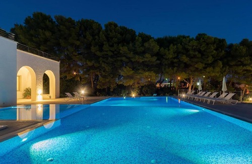 Marina di Pescoluse House | Holiday house Marina di Pescoluse for 1 - 10 persons with 3 bedrooms - Holiday house
