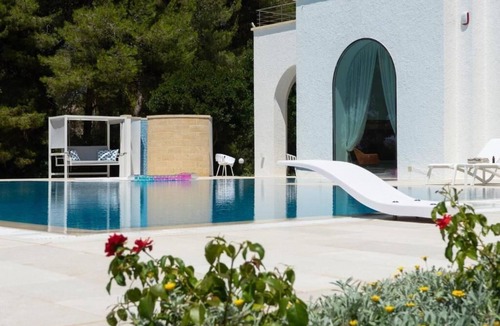 Marina di Pescoluse House | Holiday house Marina di Pescoluse for 1 - 10 persons with 3 bedrooms - Holiday house