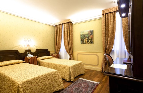 San Marco Hotel | Hotel Al Codega