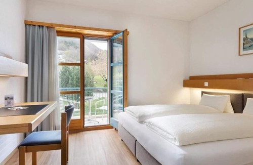Visp Hotel | Hotel & Bildungshaus St. Jodern