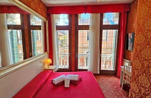 Dorsoduro Hotel | Hotel Messner