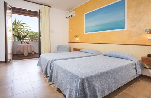 Alghero Hotel | Hotel Oasis