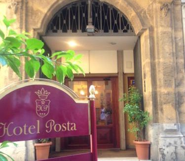 Castellammare Hotel | Hotel Posta